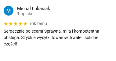 opinie google